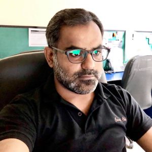 Muhammad Rizwan Afzal