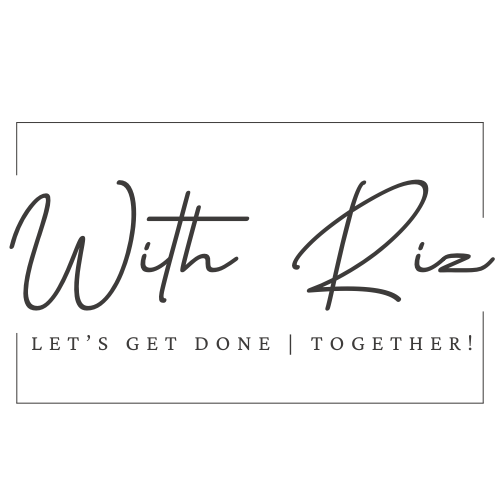 WithRiz logo